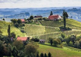 Urlaub in der Steiermark