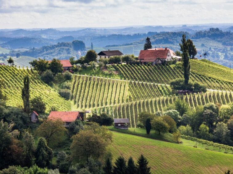 Urlaub in der Steiermark