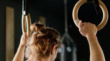 Turnringe für Zuhause: Das ultimative Workout-Tool für maximale Kraft und Flexibilität!